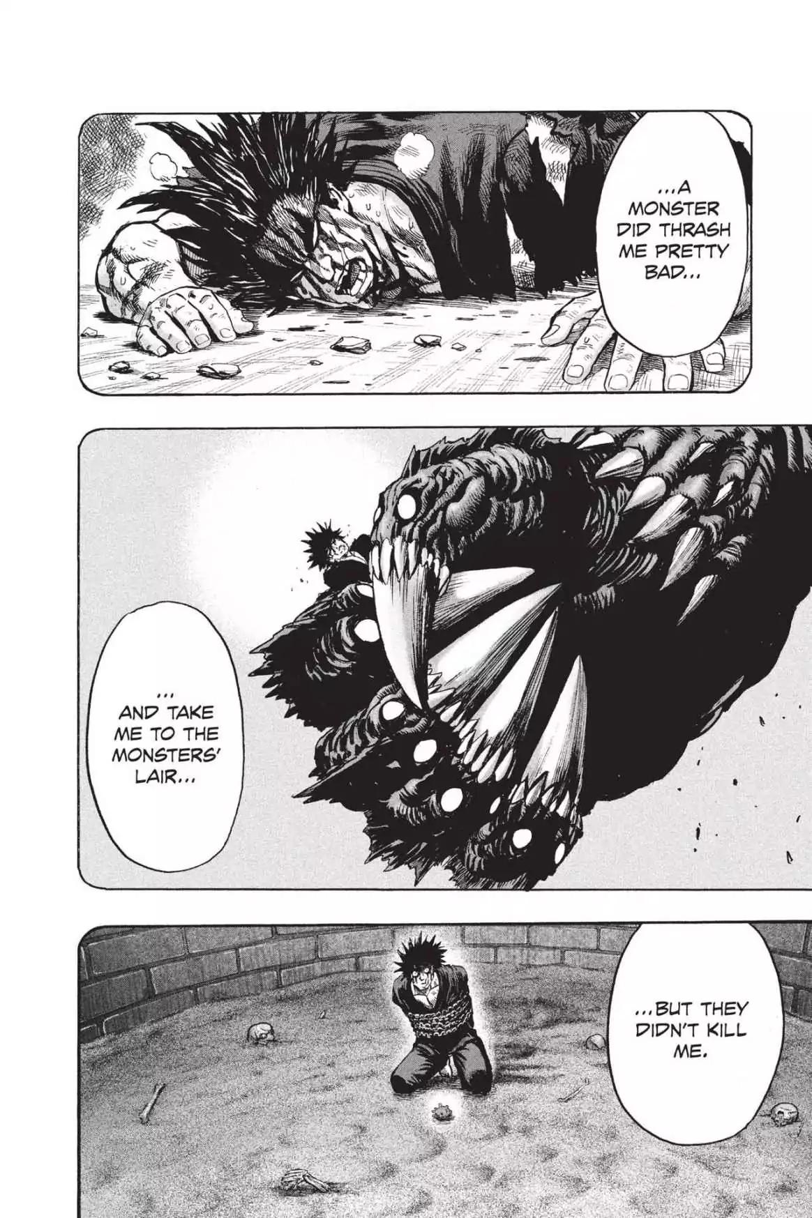 One-Punch Man Chapter 72 16